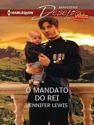 cover image of O mandato do rei